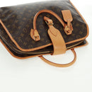 LOUIS VUITTON Monogram Rivoli Hand Bag M53380 LV Auth ep12558-6