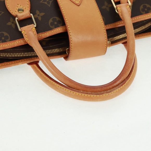 LOUIS VUITTON Monogram Rivoli Hand Bag M53380 LV Auth ep12558