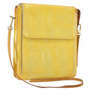 LOUIS VUITTON Monogram Vernis Motto Accessory Pouch Gris M91030 LV Auth ep12561-1