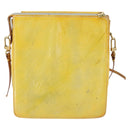 LOUIS VUITTON Monogram Vernis Motto Accessory Pouch Gris M91030 LV Auth ep12561-2