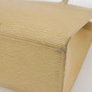 LOUIS VUITTON Epi Croisette GM Tote Bag Vanilla M5250A LV Auth ep12562-15