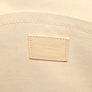 LOUIS VUITTON Epi Croisette GM Tote Bag Vanilla M5250A LV Auth ep12562-17