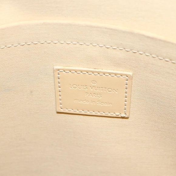 LOUIS VUITTON Epi Croisette GM Tote Bag Vanilla M5250A LV Auth ep12562