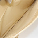 LOUIS VUITTON Epi Croisette GM Tote Bag Vanilla M5250A LV Auth ep12562-22