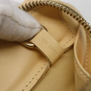 LOUIS VUITTON Epi Croisette GM Tote Bag Vanilla M5250A LV Auth ep12562-12