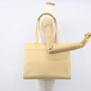 LOUIS VUITTON Epi Croisette GM Tote Bag Vanilla M5250A LV Auth ep12562-23