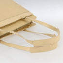 LOUIS VUITTON Epi Croisette GM Tote Bag Vanilla M5250A LV Auth ep12562-7