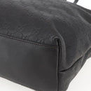 GUCCI GG Canvas Guccissima Tote Bag Leather Brown Gold 211120 Auth ep12564-10