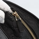 GUCCI GG Canvas Guccissima Tote Bag Leather Brown Gold 211120 Auth ep12564-14