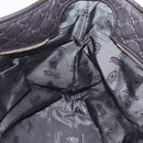 GUCCI GG Canvas Guccissima Tote Bag Leather Brown Gold 211120 Auth ep12564-19