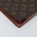 LOUIS VUITTON Monogram Porte Documents Bandouliere Bag M53338 LV Auth ep12567-17