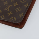 LOUIS VUITTON Monogram Porte Documents Bandouliere Bag M53338 LV Auth ep12567-18