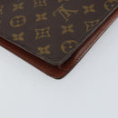 LOUIS VUITTON Monogram Porte Documents Bandouliere Bag M53338 LV Auth ep12567-19