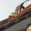 LOUIS VUITTON Monogram Porte Documents Bandouliere Bag M53338 LV Auth ep12567-9