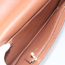 LOUIS VUITTON Monogram Porte Documents Bandouliere Bag M53338 LV Auth ep12567-10