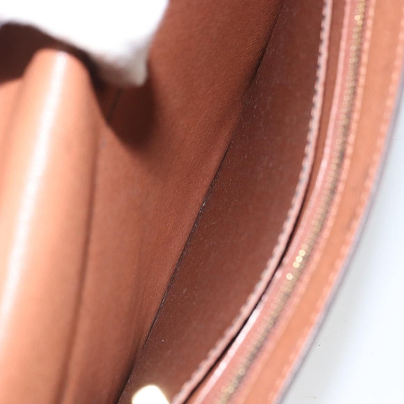 LOUIS VUITTON Monogram Porte Documents Bandouliere Bag M53338 LV Auth ep12567