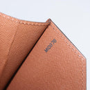 LOUIS VUITTON Monogram Porte Documents Bandouliere Bag M53338 LV Auth ep12567-12