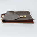 LOUIS VUITTON Monogram Porte Documents Bandouliere Bag M53338 LV Auth ep12567-4