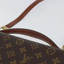 LOUIS VUITTON Monogram Porte Documents Bandouliere Bag M53338 LV Auth ep12567-14