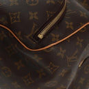 LOUIS VUITTON Monogram Evasion Boston Bag M41443 LV Auth ep12568-11