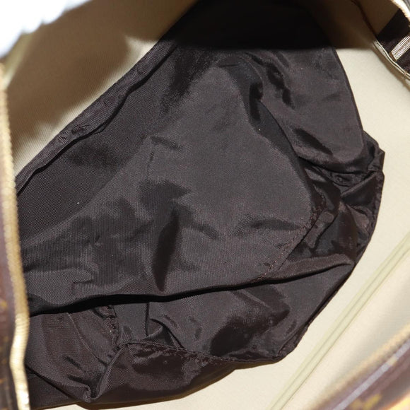 LOUIS VUITTON Monogram Evasion Boston Bag M41443 LV Auth ep12568