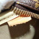 LOUIS VUITTON Monogram Evasion Boston Bag M41443 LV Auth ep12568-23