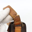 LOUIS VUITTON Monogram Saint Cloud GM Shoulder Bag M51242 LV Auth ep12575-9