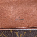 LOUIS VUITTON Monogram Saint Cloud GM Shoulder Bag M51242 LV Auth ep12575-23