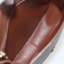 LOUIS VUITTON Monogram Saint Cloud GM Shoulder Bag M51242 LV Auth ep12575-10