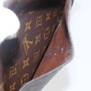 LOUIS VUITTON Monogram Saint Cloud GM Shoulder Bag M51242 LV Auth ep12575-27