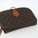 LOUIS VUITTON Monogram Saint Cloud GM Shoulder Bag M51242 LV Auth ep12575-6