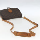 LOUIS VUITTON Monogram Saint Cloud GM Shoulder Bag M51242 LV Auth ep12575-7