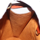 LOUIS VUITTON Epi Cluny Shoulder Bag Brown M52253 LV Auth ep12580-18