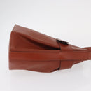LOUIS VUITTON Epi Sac de Paul PM Shoulder Bag Brown M80203 LV Auth ep12581-4