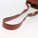 LOUIS VUITTON Epi Sac de Paul PM Shoulder Bag Brown M80203 LV Auth ep12581-7