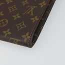 LOUIS VUITTON Monogram Posh Ministor Briefcase M53445 LV Auth ep12582-10