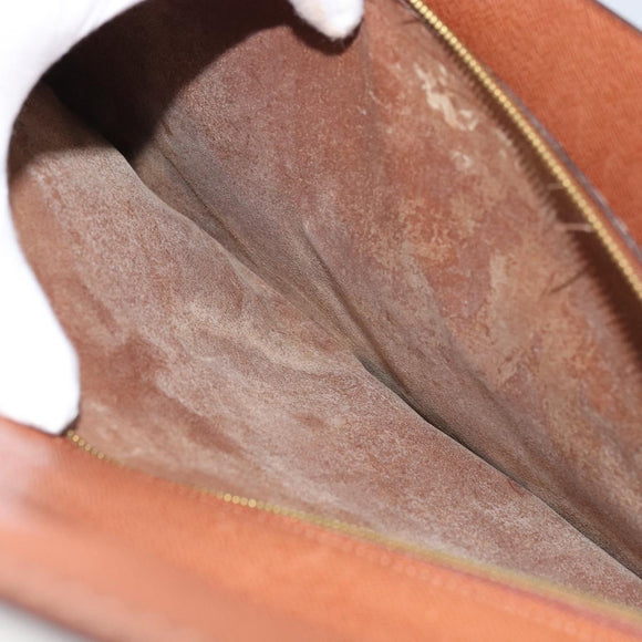 LOUIS VUITTON Monogram Posh Ministor Briefcase M53445 LV Auth ep12582