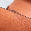 LOUIS VUITTON Monogram Posh Ministor Briefcase M53445 LV Auth ep12582-20