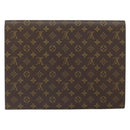 LOUIS VUITTON Monogram Posh Ministor Briefcase M53445 LV Auth ep12582-3