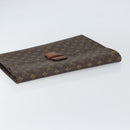 LOUIS VUITTON Monogram Posh Ministor Briefcase M53445 LV Auth ep12582-6