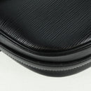 LOUIS VUITTON Epi Jeune Fille MM Shoulder Bag Black M52152 LV Auth ep12589-15
