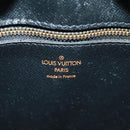 LOUIS VUITTON Epi Jeune Fille MM Shoulder Bag Black M52152 LV Auth ep12589-21