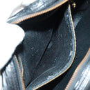 LOUIS VUITTON Epi Jeune Fille MM Shoulder Bag Black M52152 LV Auth ep12589-11
