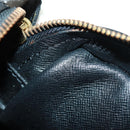 LOUIS VUITTON Epi Jeune Fille MM Shoulder Bag Black M52152 LV Auth ep12589-12
