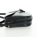 LOUIS VUITTON Epi Jeune Fille MM Shoulder Bag Black M52152 LV Auth ep12589-3