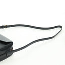 LOUIS VUITTON Epi Jeune Fille MM Shoulder Bag Black M52152 LV Auth ep12589-14
