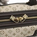 LOUIS VUITTON Monogram Mini Josephine PM Hand Bag Khaki M92215 LV Auth ep12592-10
