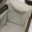 LOUIS VUITTON Monogram Mini Josephine PM Hand Bag Khaki M92215 LV Auth ep12592-19