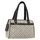 LOUIS VUITTON Monogram Mini Josephine PM Hand Bag Khaki M92215 LV Auth ep12592-1