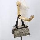LOUIS VUITTON Monogram Mini Josephine PM Hand Bag Khaki M92215 LV Auth ep12592-22